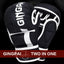 Premium Half Finger MMA Boxing Training Gloves