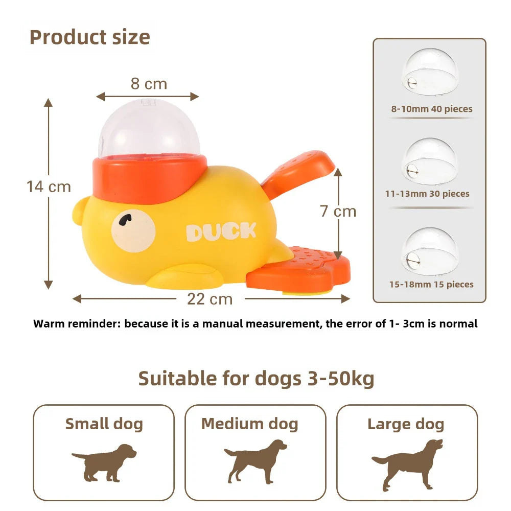 DuckBite Pet Feeder - Korvel