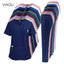 Women's Medical Scrub Uniform Set