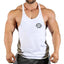 Chaleco de Gimnasio Stringer para Hombre
