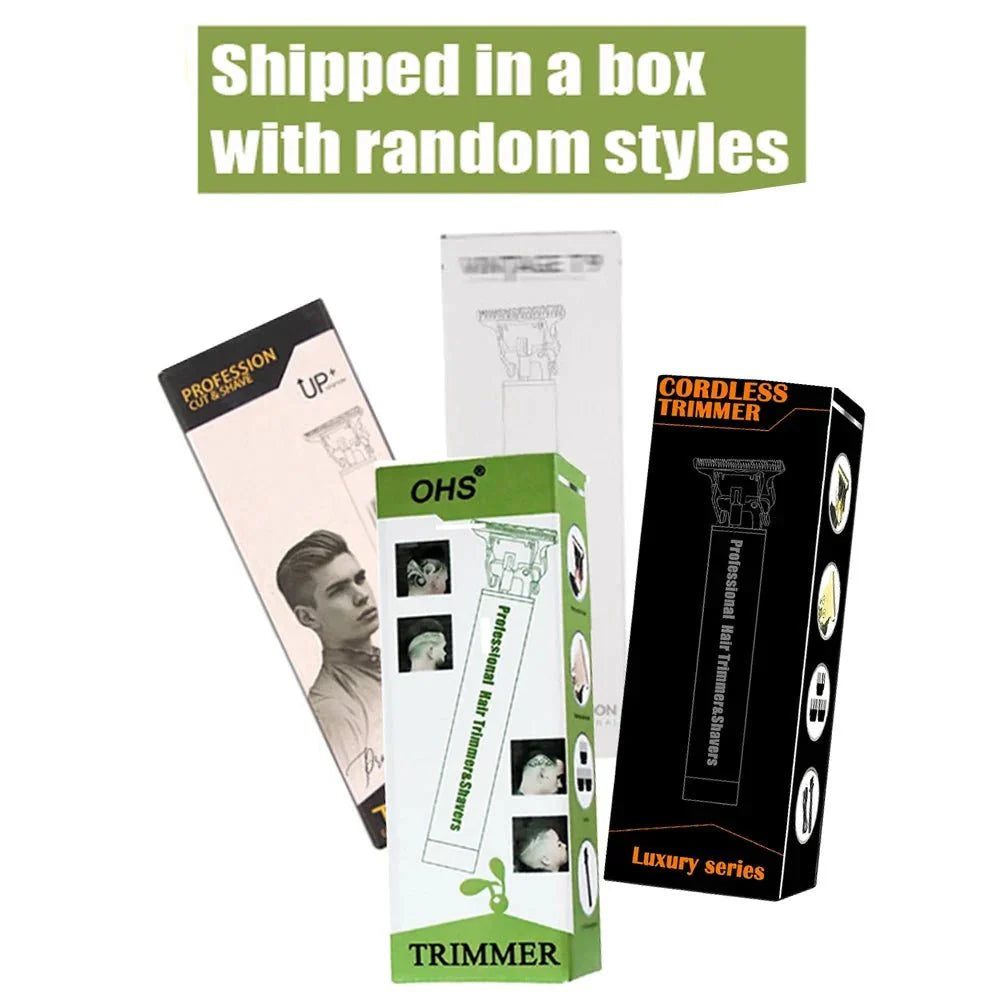 T9 Precision Hair Clipper for Effortless Grooming