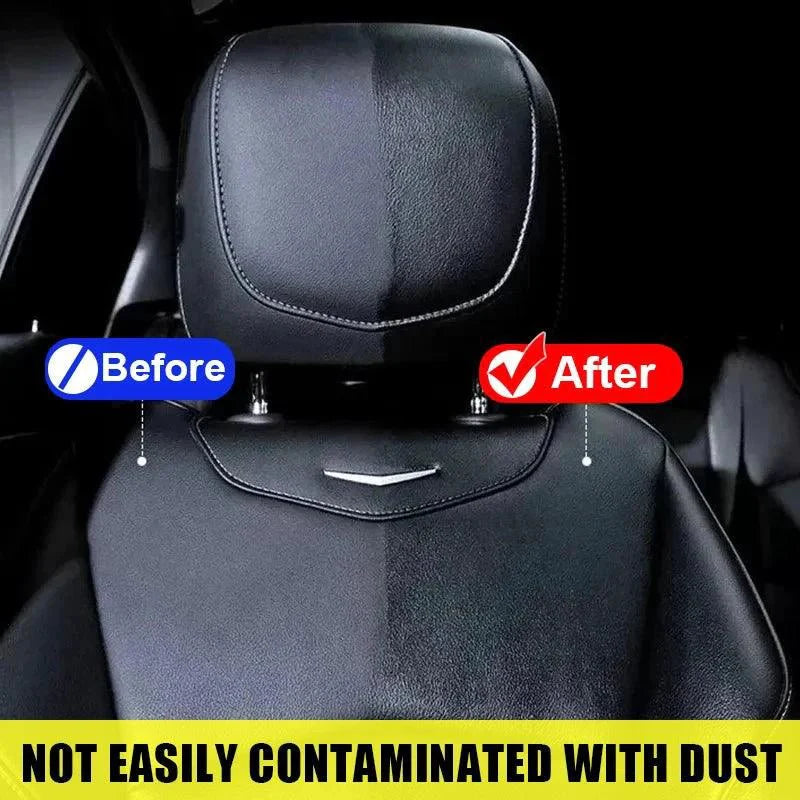 Mandotos Car Plastic Restorer - Back to Black Gloss Renovator 50g