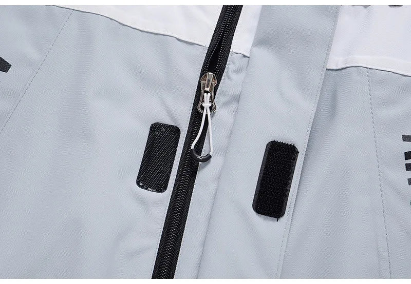 Premium Dual-Sport Ski Suit: Warm & Waterproof
