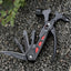 TrailMaster Compact Multitool & Tactical Hammer