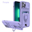 Rotatable Ring Holder Phone Case for iPhone 14/13/12/11 Pro Max