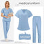 Uniforme Médico Premium para Mujeres Profesionales de la Salud