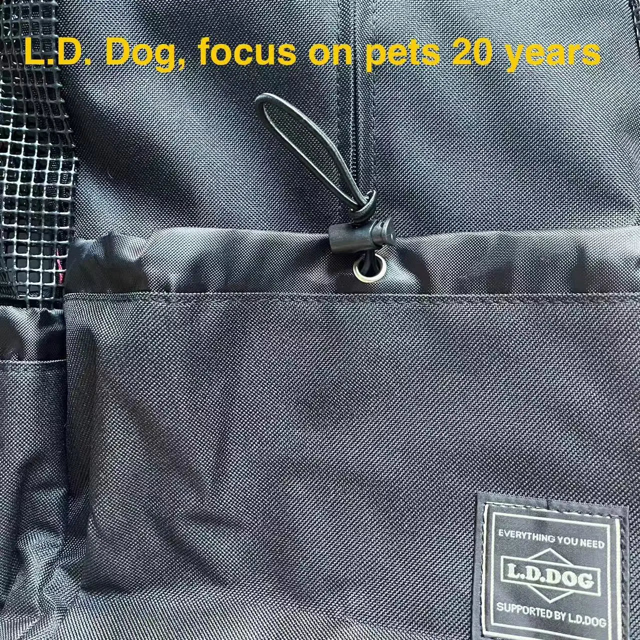 Premium Hiking Pet Dog Carrier Travel Backpack