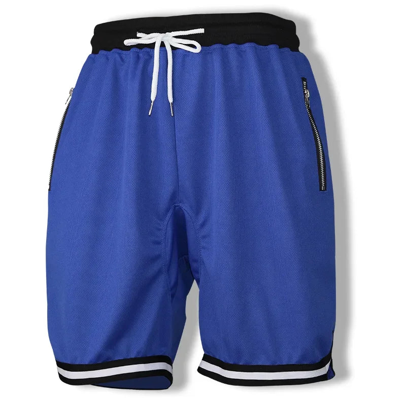 Men's Quick Dry Gym Jogger Shorts - 8 Colors Available