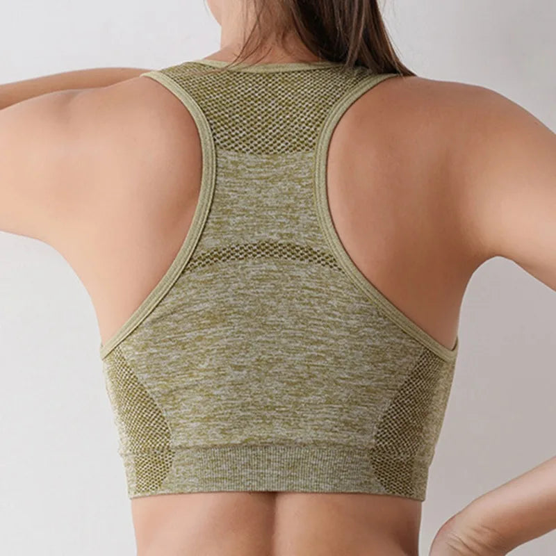 Premium Women's Sports Bras for Active Lifestyle