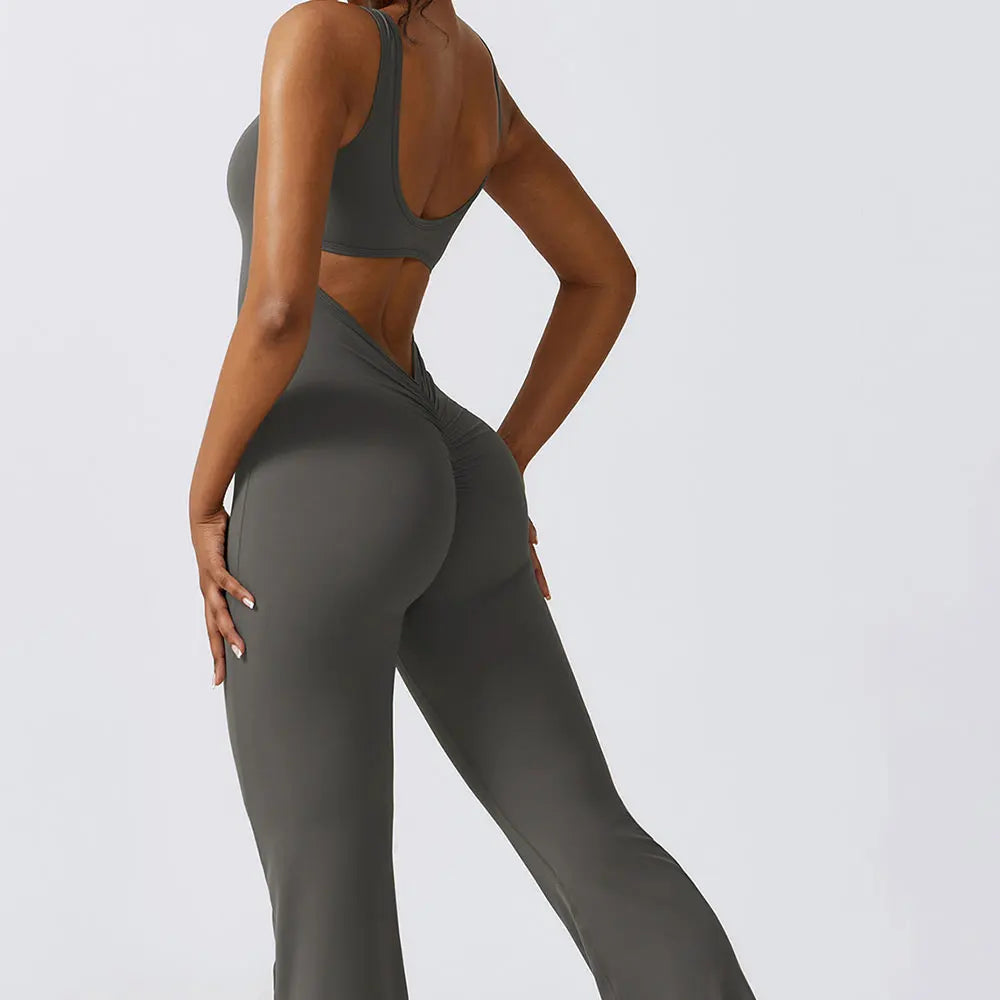 Combinaison de yoga FlexFit pour femmes