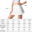Premium Tennis Golf Athletic Skorts