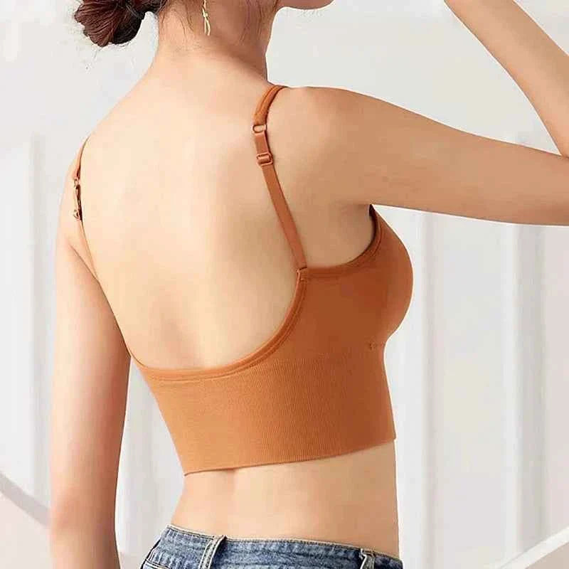 Sostén Deportivo Seamless Beauty Back