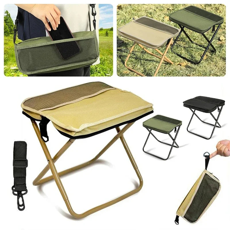 Fold Seat - Korvel