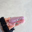 Plush Square Lattice Phone Case for iPhone - Soft & Stylish