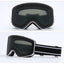 Lunettes de ski et de snowboard premium avec protection UV 400