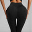 Seamless Ribbed High Waisted Yoga Set