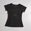 Camiseta de Yoga de Malla de Secado Rápido para Mujer