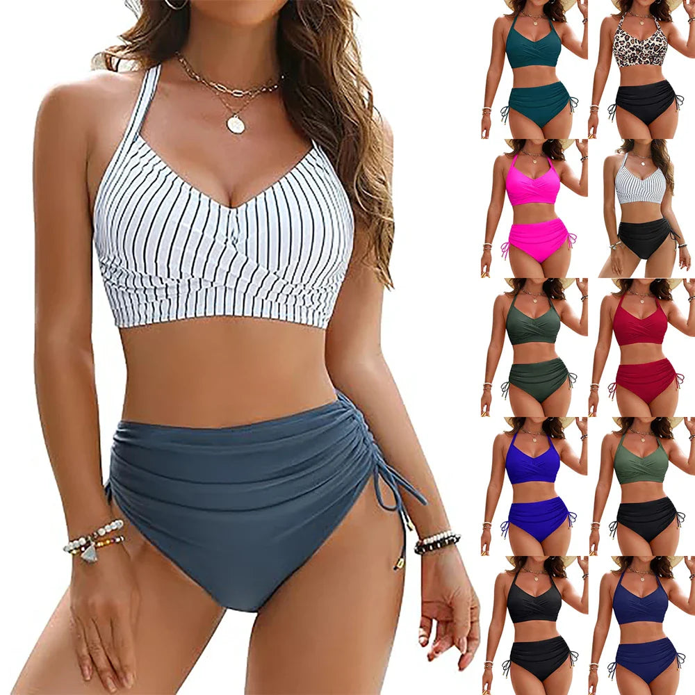 Bikini de Control Chic VividCross 2026