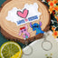 Stitch Couple Keychain - Korvel