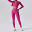 Conjunto de Ropa Deportiva para Mujeres de 3 Piezas Premium
