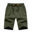 UrbanFlex Men's Cotton Hip Hop Jogger Shorts