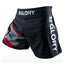 ThunderStrike Quick-Dry Muay Thai Shorts