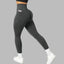 Leggings de Yoga sin Costuras con Bolsillo para Mujer