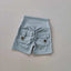 Nude High Waist Seamless Fitness Shorts with Pockets