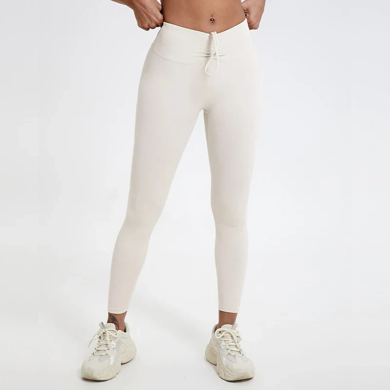 Premium High Waist Yoga Pants for Active Lifestyle