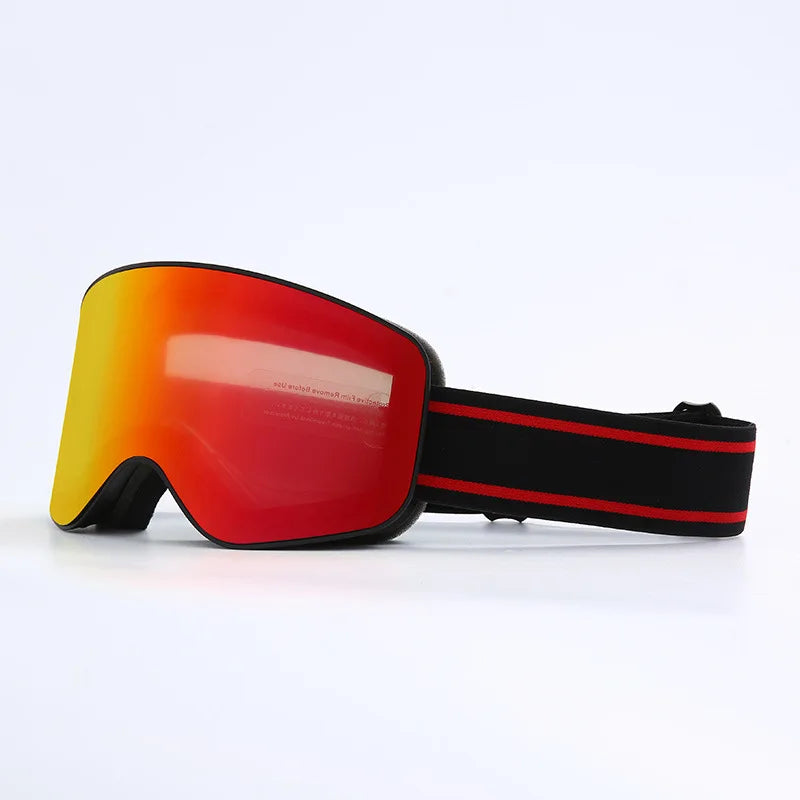Lunettes de ski et de snowboard premium avec protection UV 400