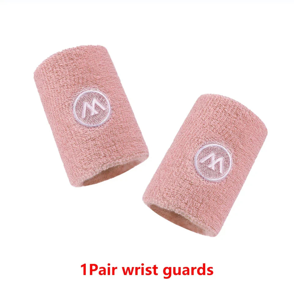 GOBYGO Exercise Headband and Wristband Set