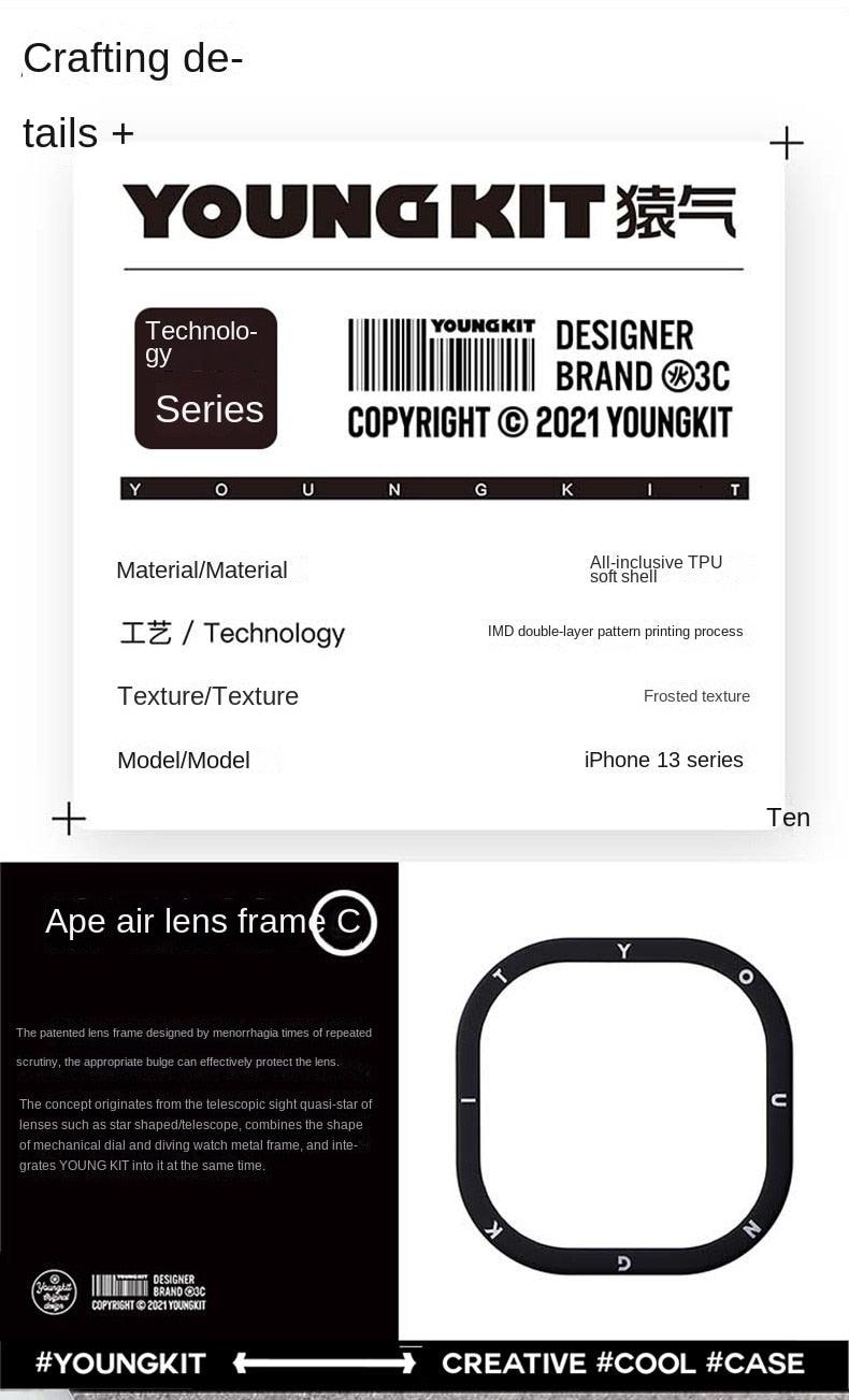Coque Magnétique Premium pour iPhone 13 & 14 Pro Max