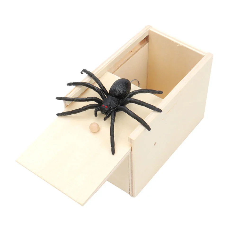 Scare Box Spider - Korvel
