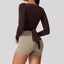 Hearuisavy Women's Quick Dry Yoga Sports Top
