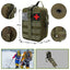 Survival First Aid Kit Full Set