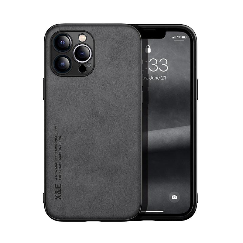 Cubierta de cámara de vidrio templado 9H para iPhone - Protección premium