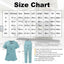 Premium Spandex Scrub Uniform Set - Top & Pants