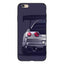Stylish Soft Silicone Car Print Phone Case for iPhone