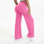 SoftMotion Women's Mid-Waist Yoga Pants