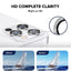 Luxury Camera Lens Protector for iPhone 11/12/13 Series