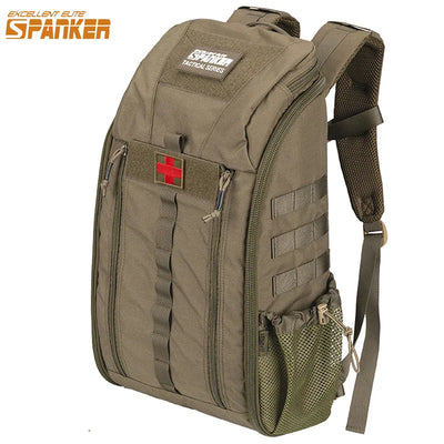 Spanker Tactical Medical Assault Backpack