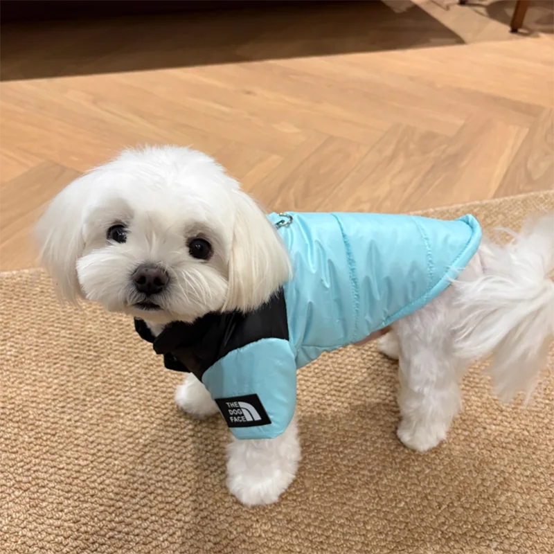 Veste en coton confortable pour animaux de compagnie SnugPaws