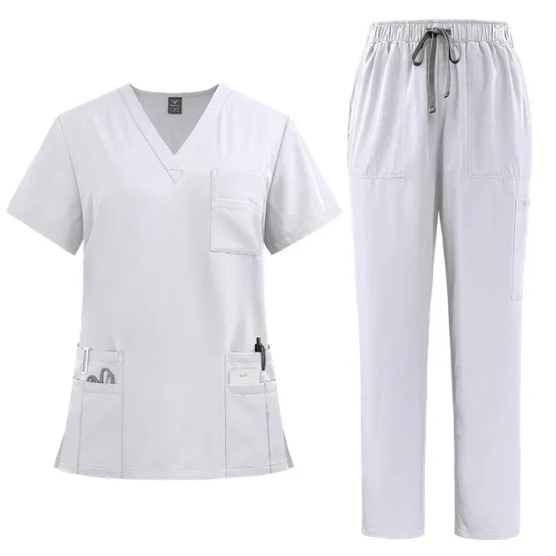 Men's Classic New Nurse Scrubs