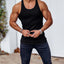 StriveFit Men's Stripe Gym Tank - Summer 2026