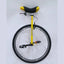 Monocycle robuste de 28" avec freins pour grands riders