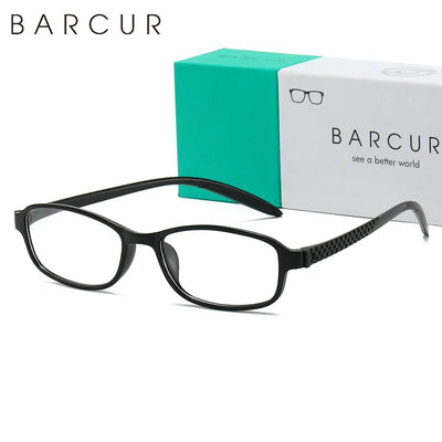 BARCUR Classic Presbyopia Glasses - High-Quality Reading Eyewear