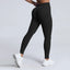 Women's Low Waist Scrunch Bum Yoga Tights