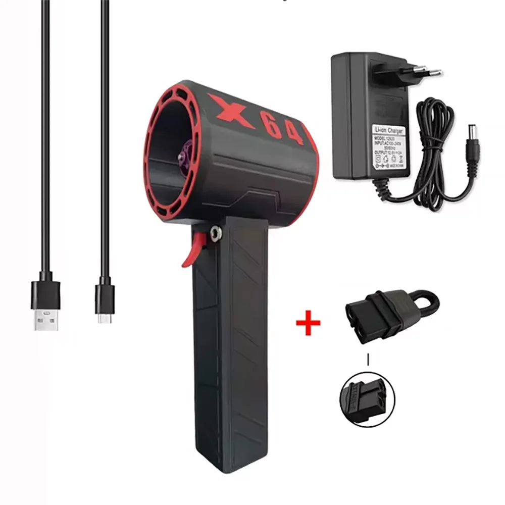 Jet Blow Dry Vacuum Cleaner