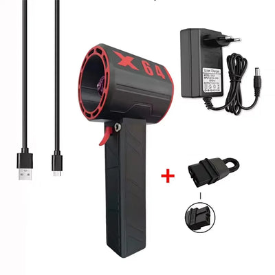 Jet Blow Dry Vacuum Cleaner
