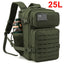 Sac à dos tactique de survie 25L